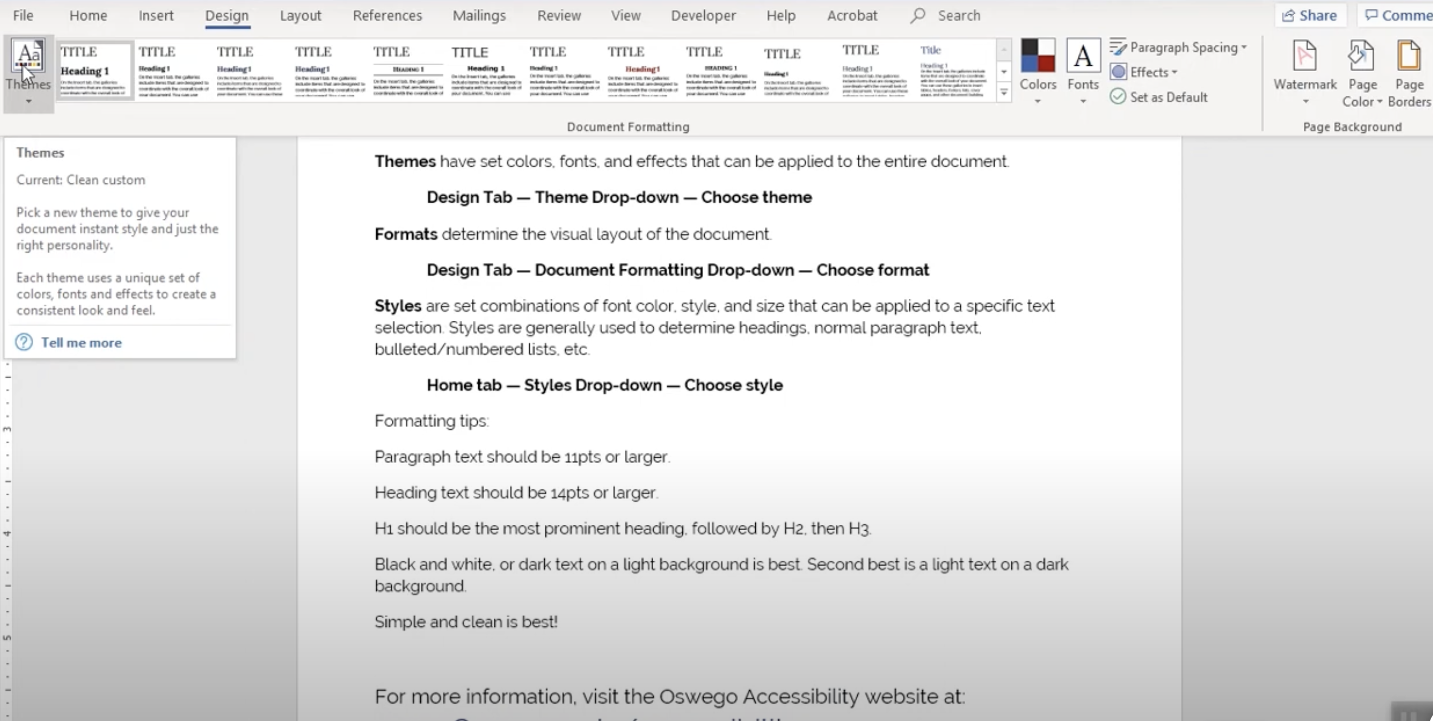 a screenshot in Microsoft Word homescreen 